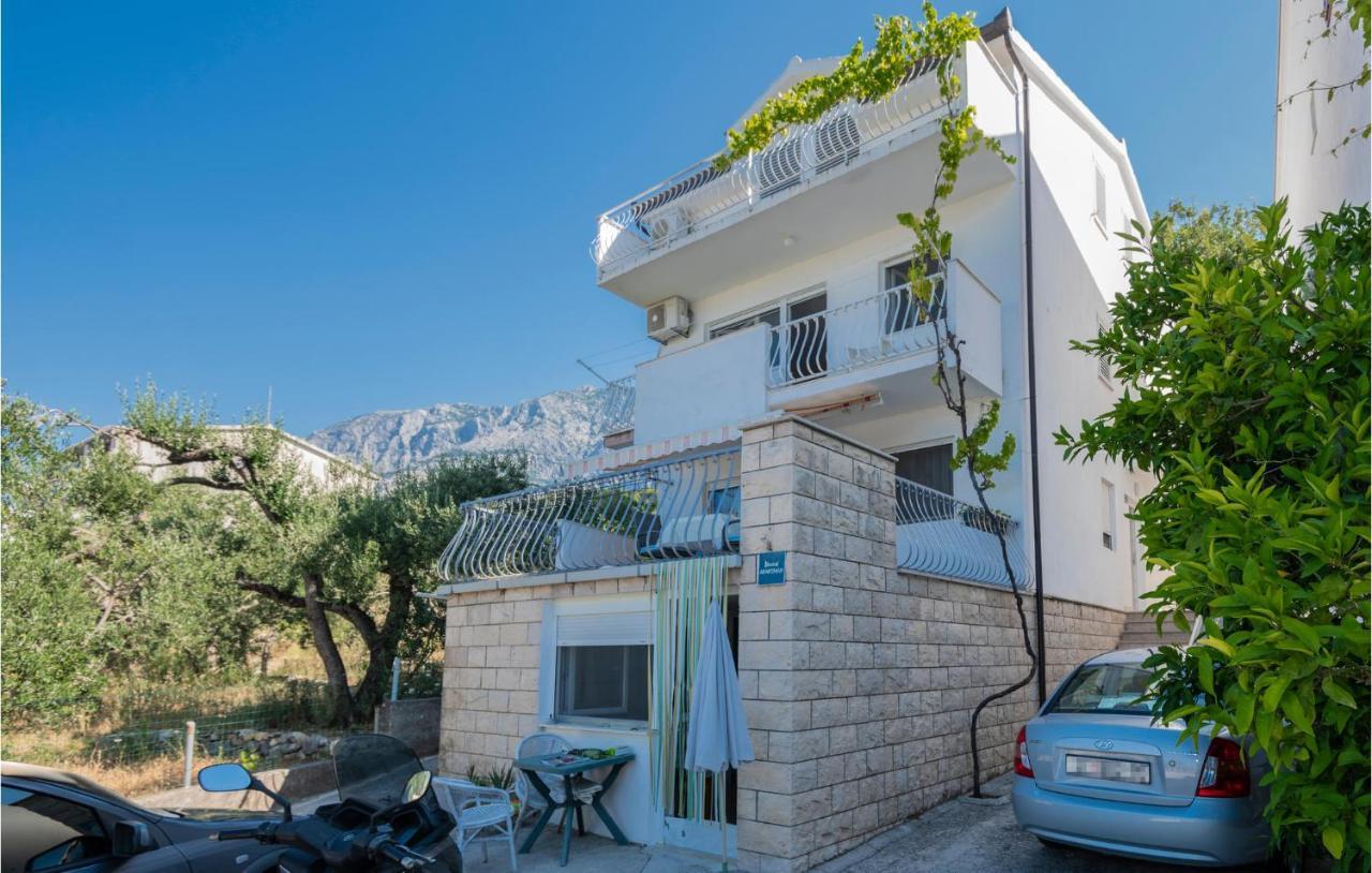 Nice Apartment In Tucepi With Wifi Exterior photo